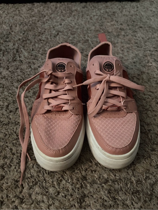 Nike Shoes - Nike Court Vision Alta Platform Sneaker
